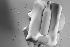 Wasserflasche_modern_eisblock_lieg_clay