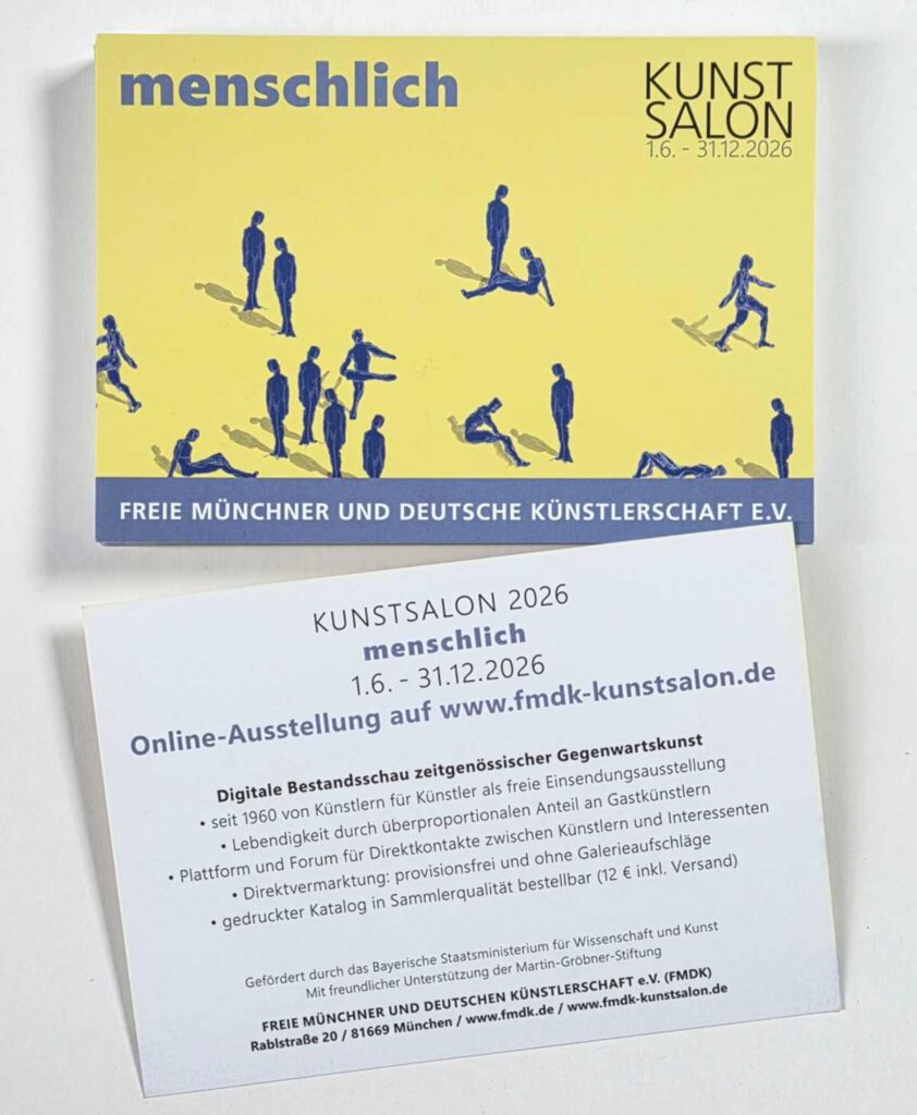 Kunstsalon 2026